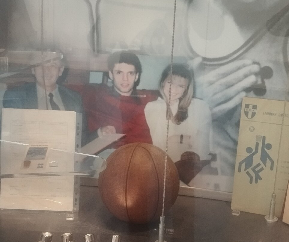 Drazen Petrovic Museum - Memorial Center-萨格勒布必去景点