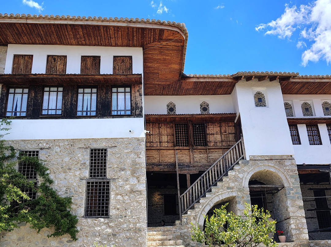 Ethnographic Museum of Kruja-Kruje必去景点