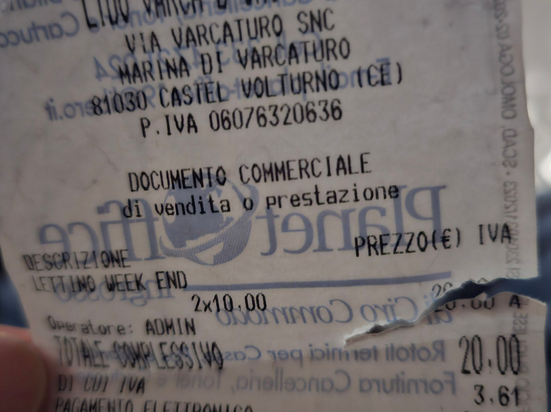 Varcadoro Lido-Castel Volturno必去景点