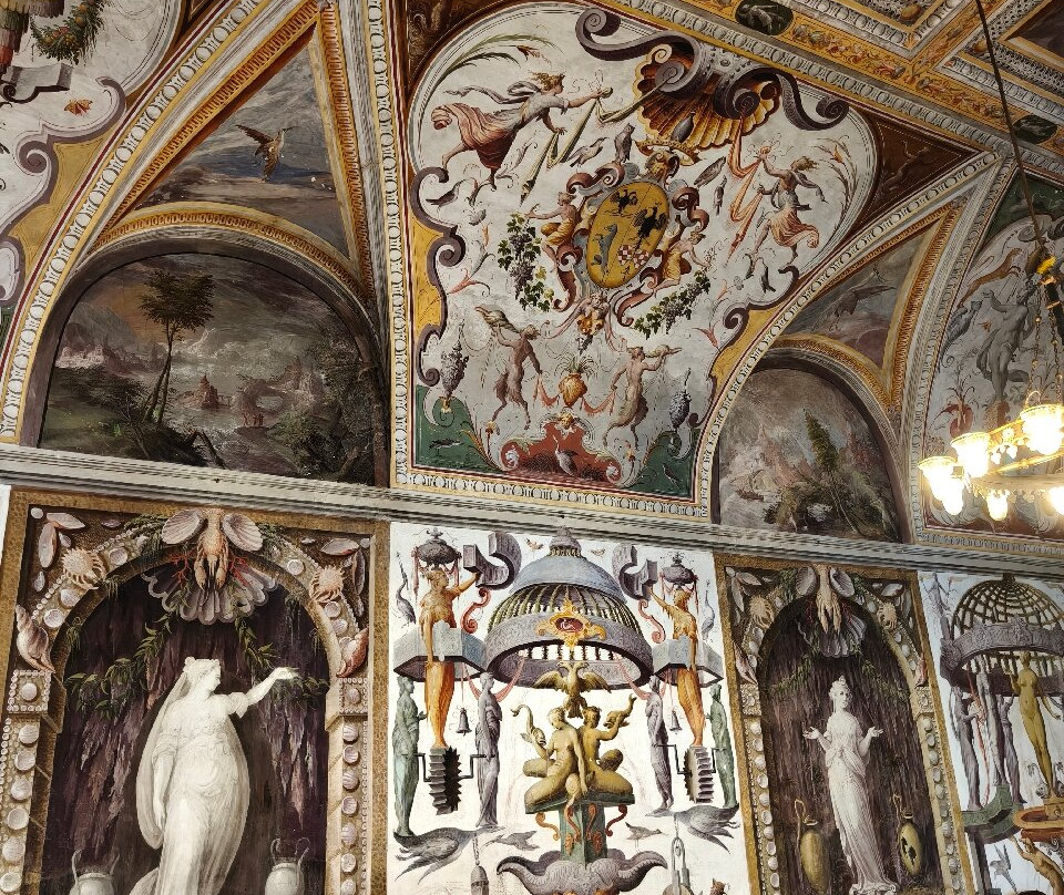 Rocca Meli Lupi di Soragna-Soragna必去景点