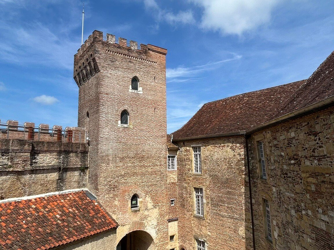 Château De Morlanne-Morlanne必去景点