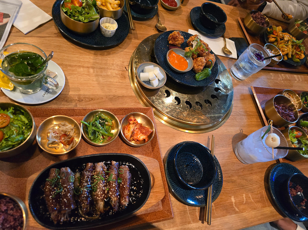 Gyojasang Korean Kitchen & Bar - Rotterdam