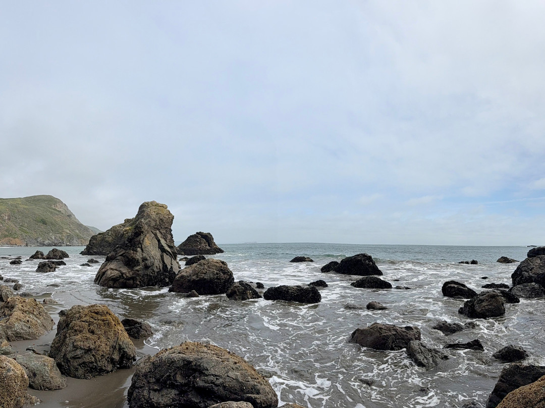 Muir Beach-Muir Beach必去景点