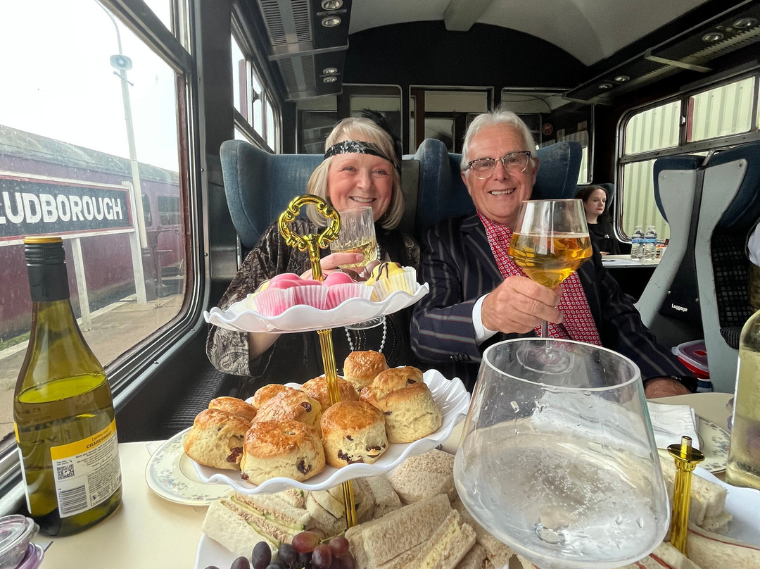 Lincolnshire Wolds Railway-Ludborough必去景点