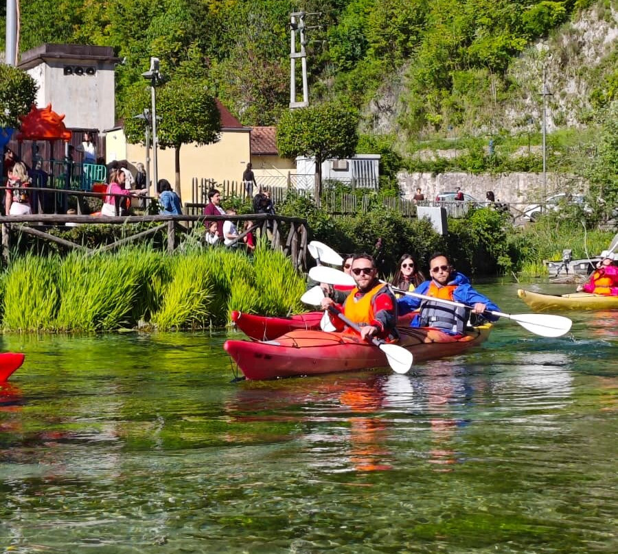 Circeo Kayak-San Felice Circeo必去景点