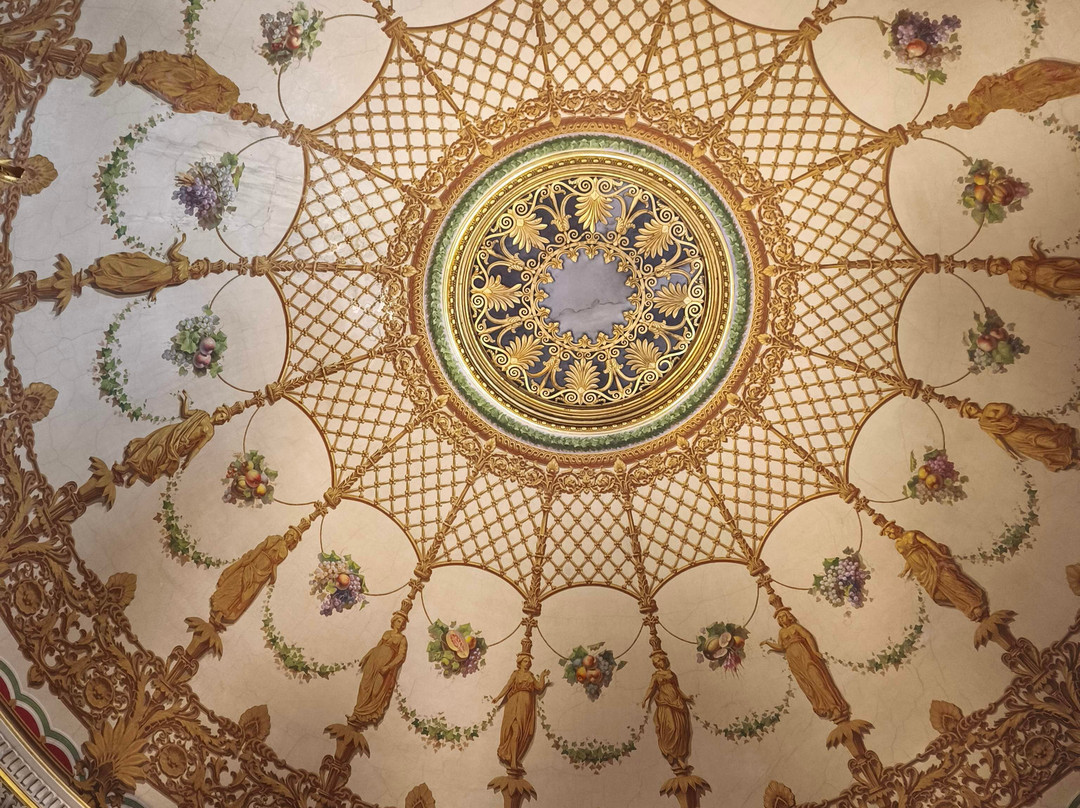 Museo Revoltella-的里雅斯特必去景点
