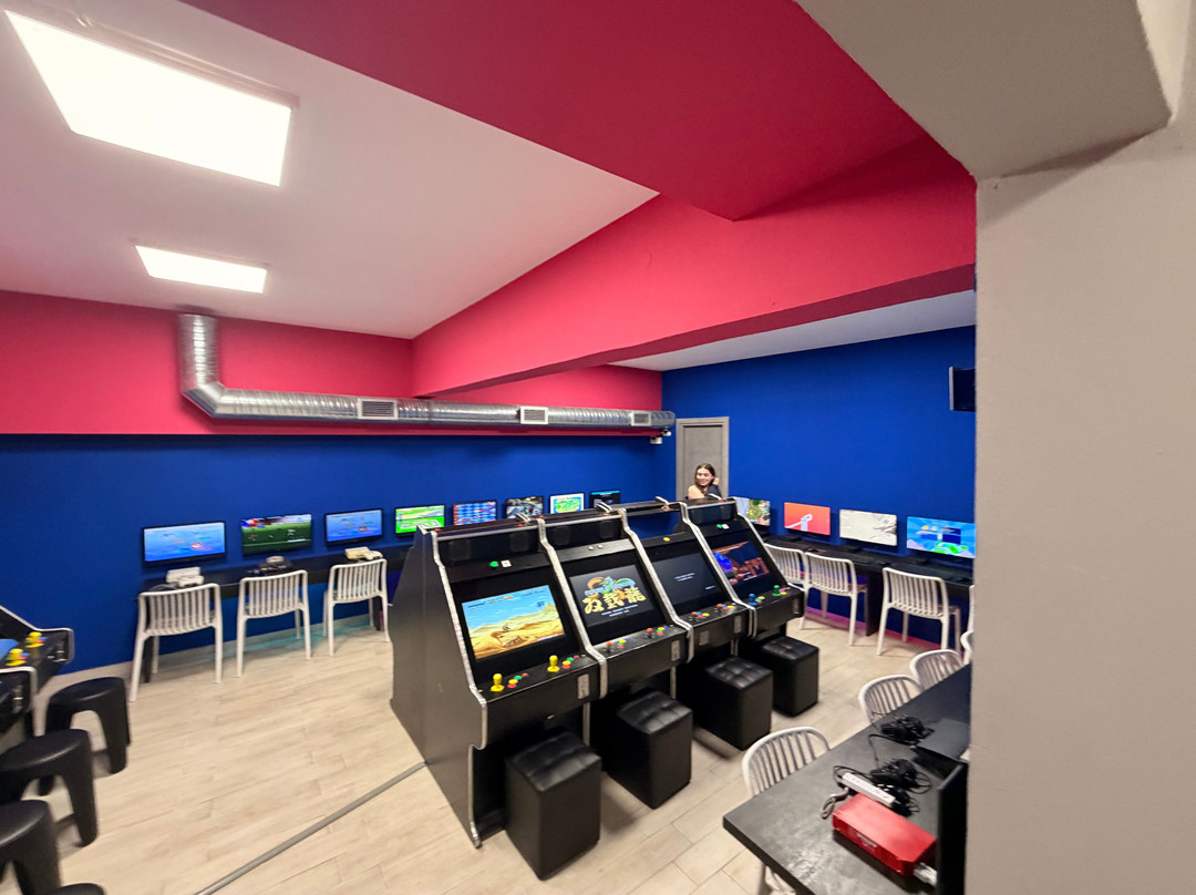 Video Games Museum-伊拉克利翁必去景点