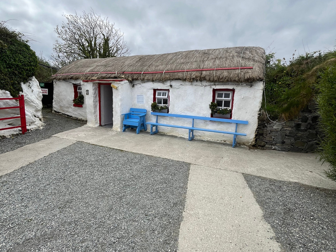 Doagh Famine village-County Donegal必去景点