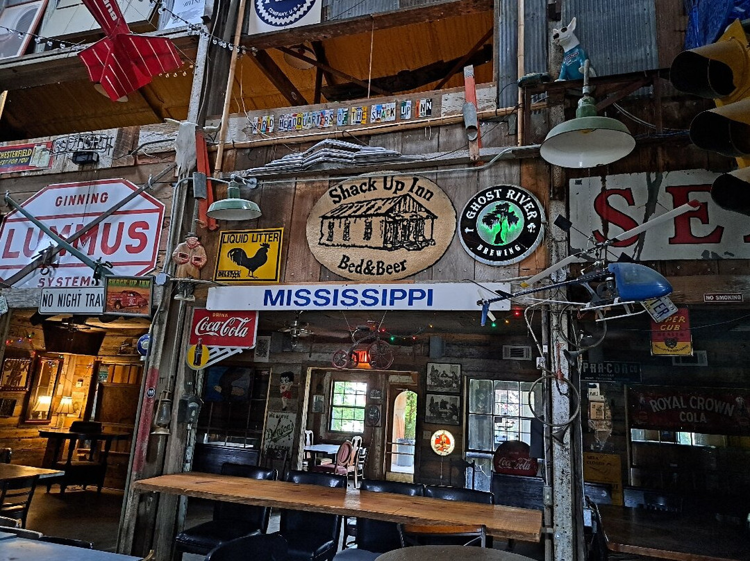 Shack Up Inn主图