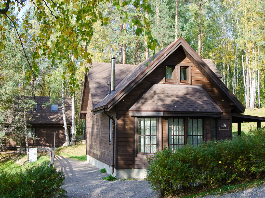 Zolotaya Dolina Park-Hotel主图