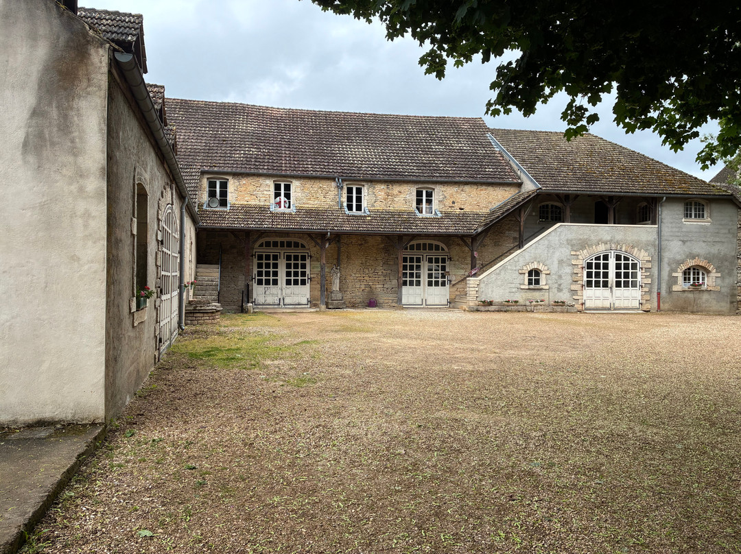 萨维尼-勒勃恩城堡-Savigny-les-Beaune必去景点