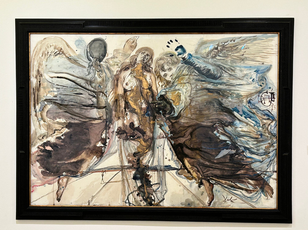 Museo de Bellas Artes de Asturias-奥维耶多必去景点