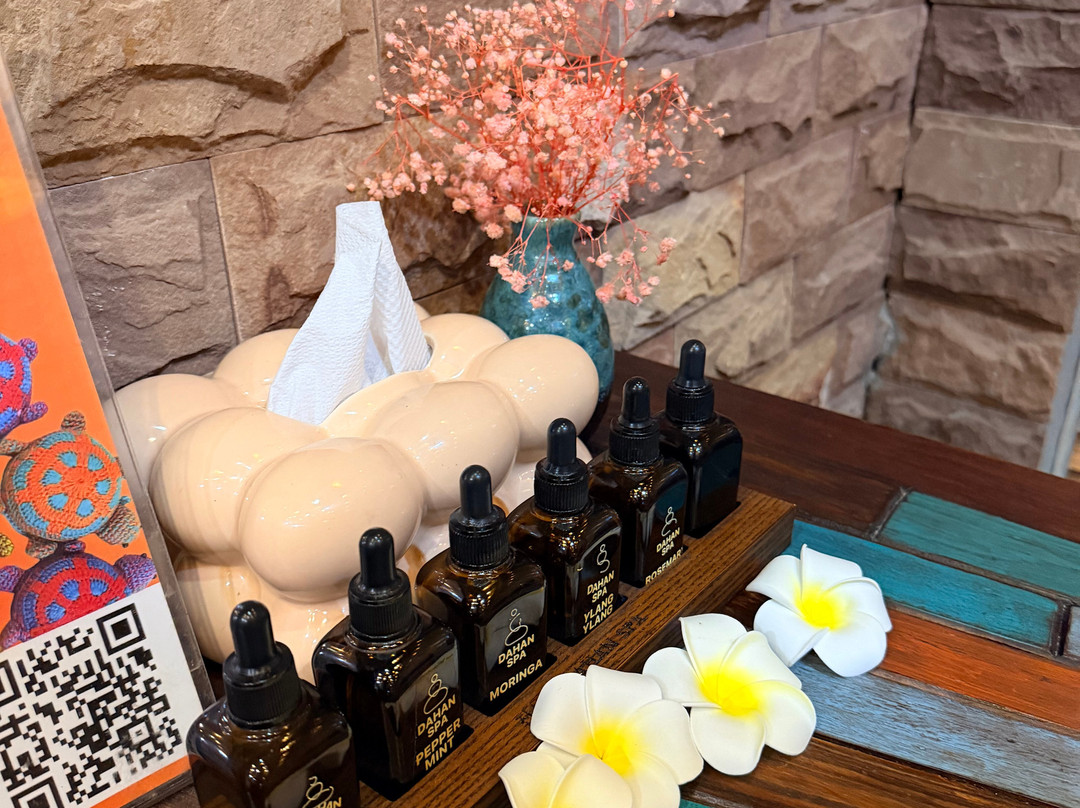 Dahan Spa Danang Luxury-岘港必去景点