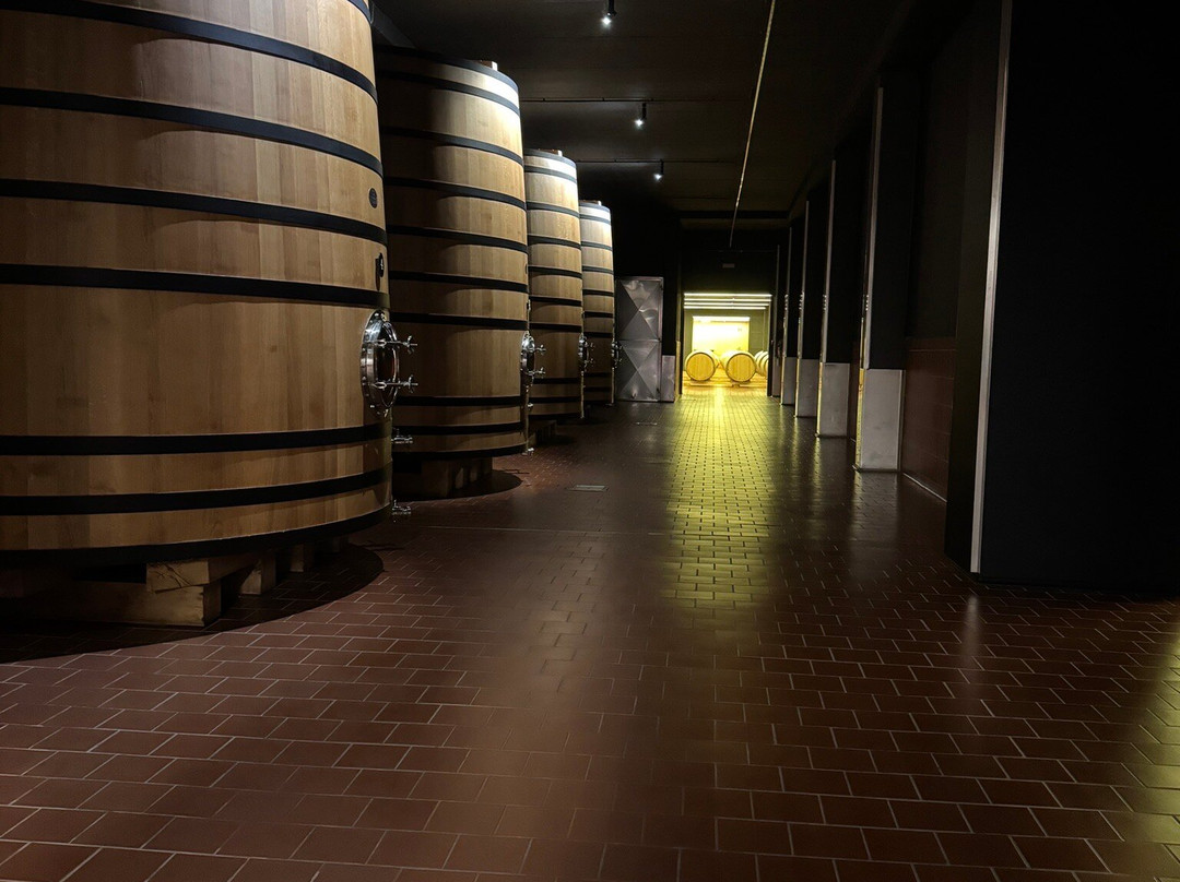 Pago de Carraovejas Winery-Penafiel必去景点