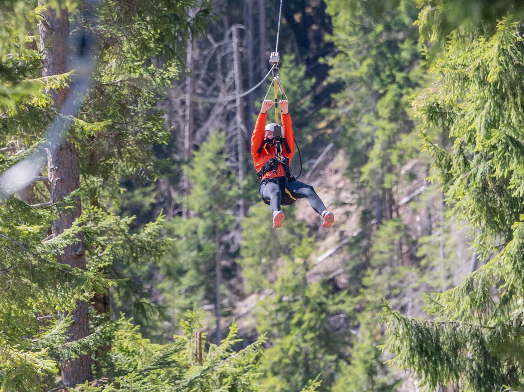 Adrenaline X-Treme Adventures-San Vigilio必去景点