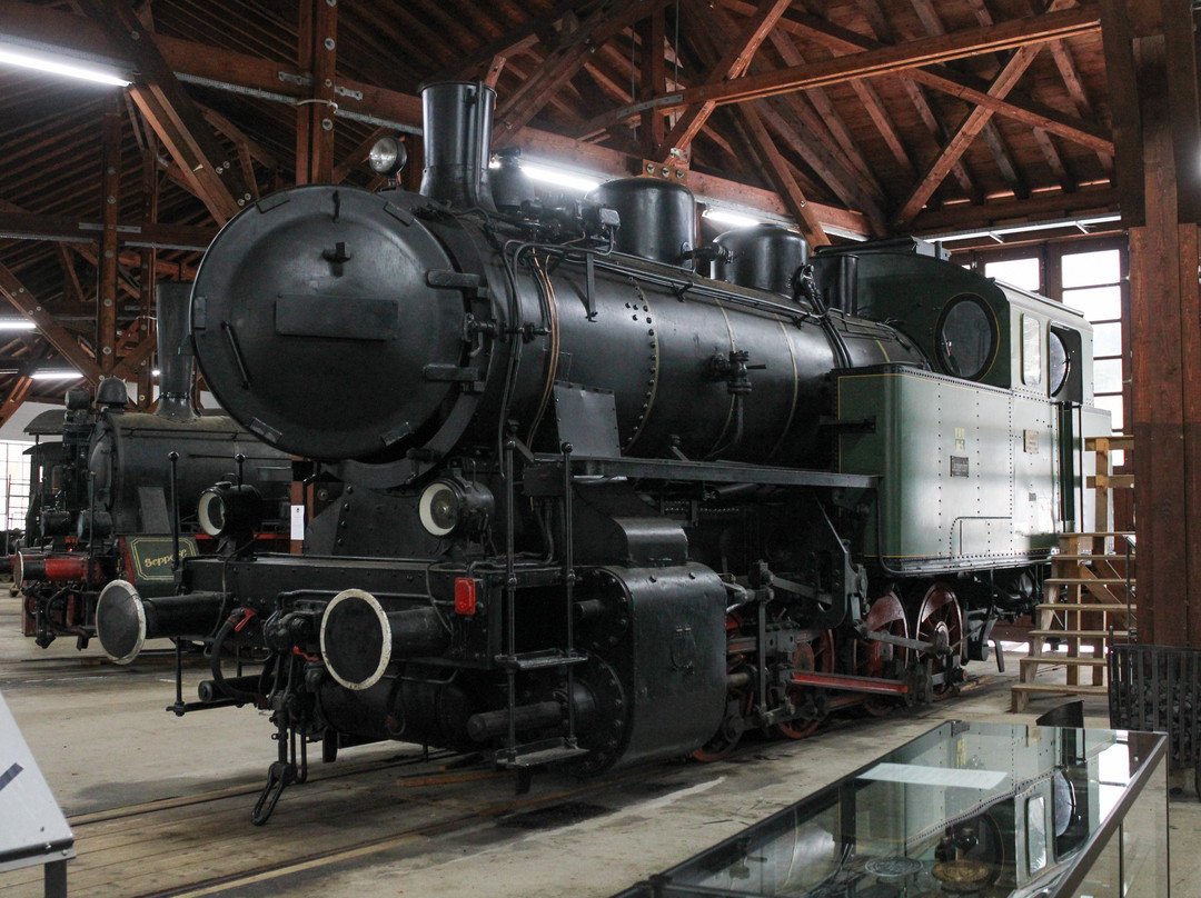 Localbahnmuseum Bayerisch Eisenstein-Bayerisch Eisenstein必去景点