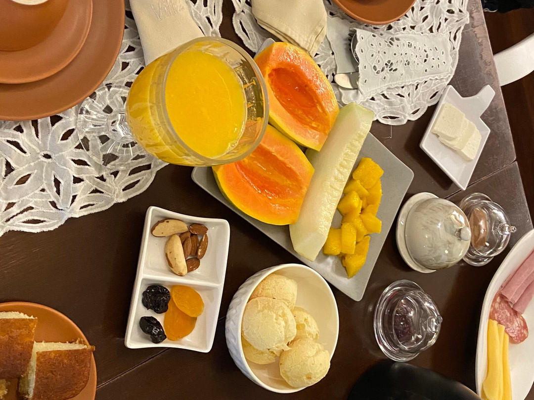 Pousada Villa d'Amore主图