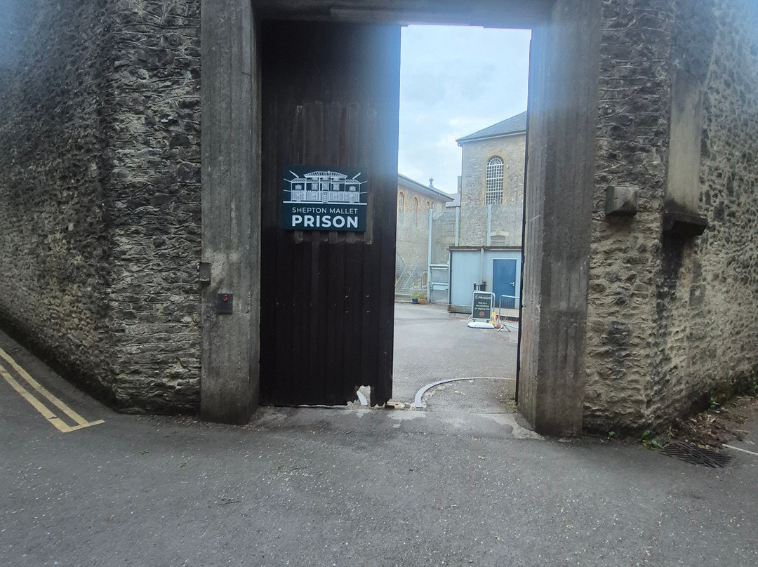 Shepton Mallet Prison-Shepton Mallet必去景点