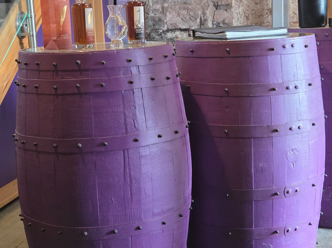 Annandale Distillery-Annan必去景点