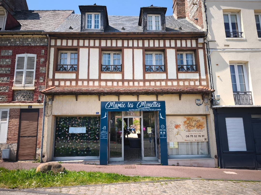 Mamie Les Mouettes