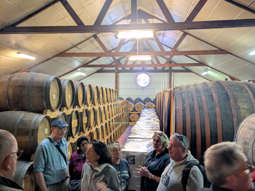 Distillerie des Menhirs-Plomelin必去景点