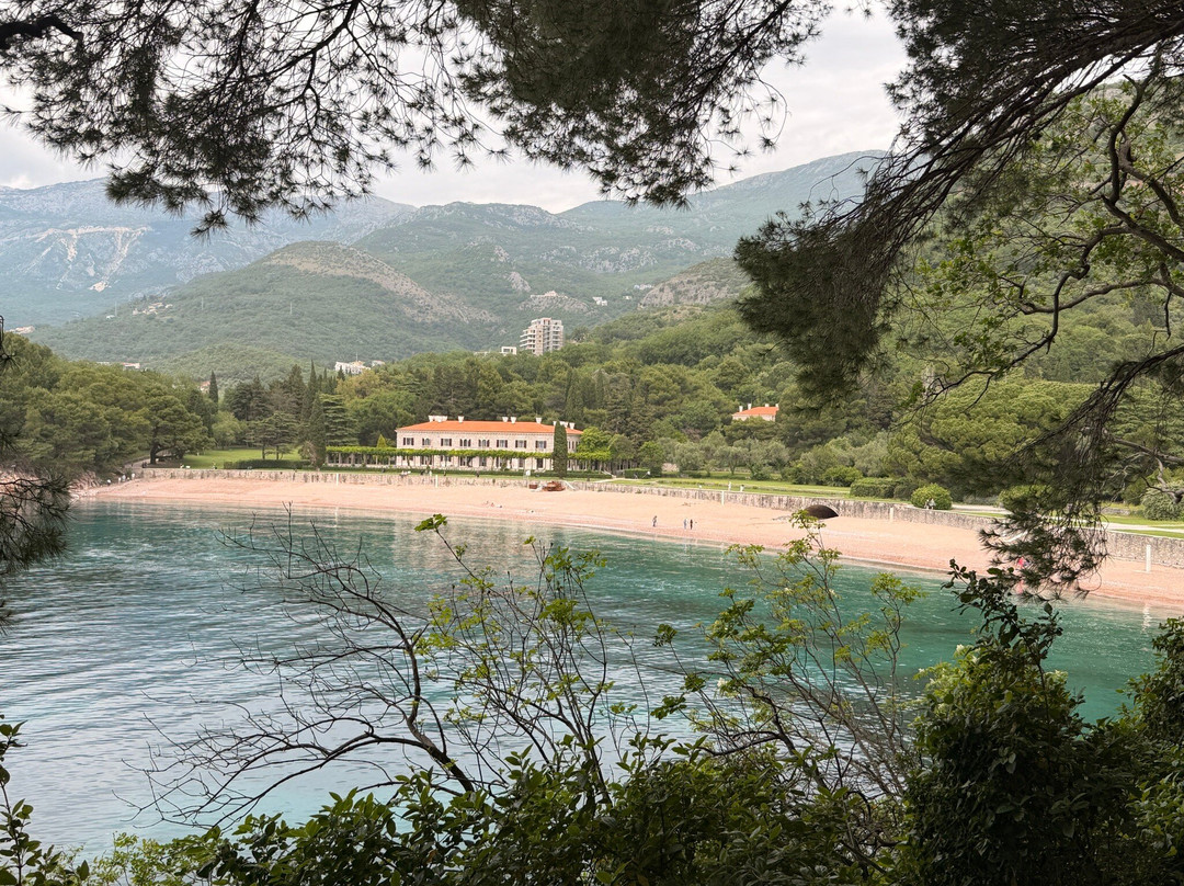 Sveti Stefan Beach-Sveti Stefan必去景点