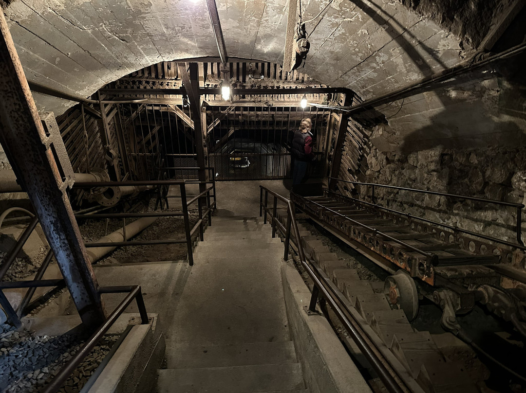 Empire Mine State Historic Park-Grass Valley必去景点