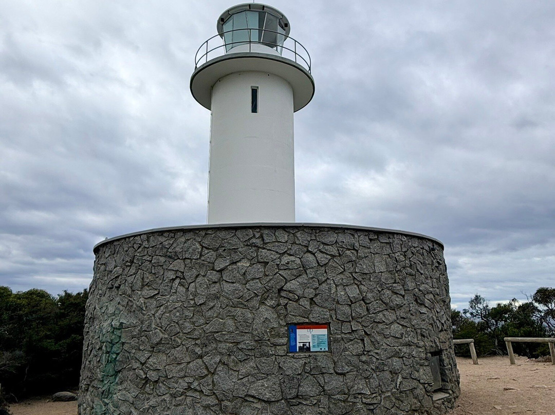 Cape Tourville Lighthouse-菲欣纳国家公园必去景点