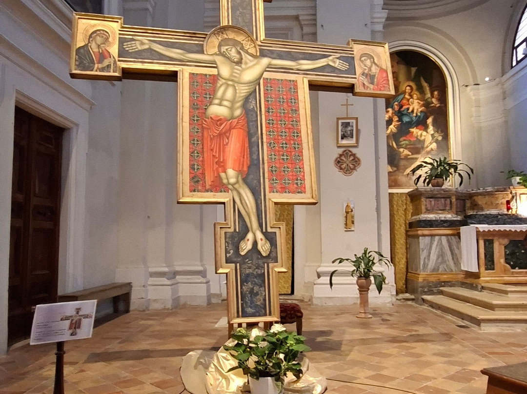 Chiesa di San Domenico-乌尔比诺必去景点