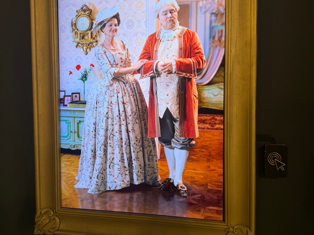 Mozart Interactive Museum-布拉格必去景点