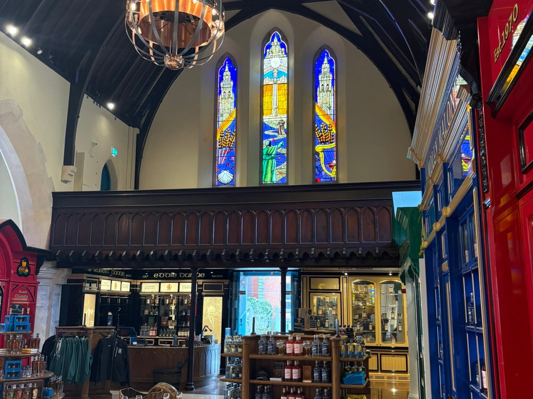 Pearse Lyons Distillery-都柏林必去景点