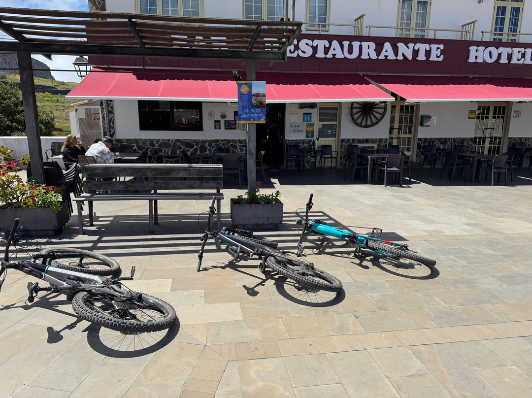 Gomera Cycling & Walking SL-San Sebastián de la Gomera必去景点