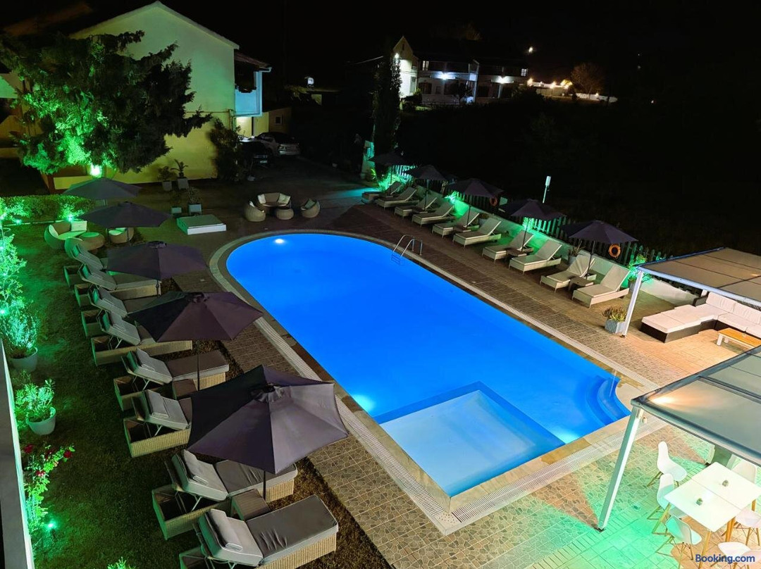 Melitsa Corfu Hotel