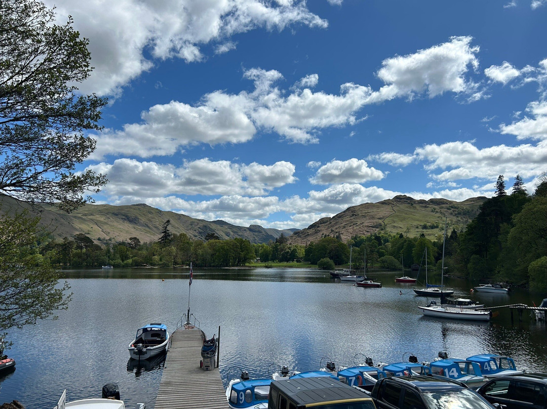 Ullswater Steamers-Glenridding必去景点