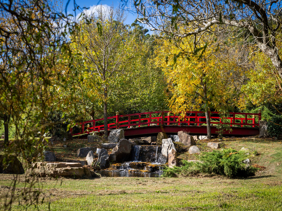 Jardín Japones Punta-Maldonado必去景点