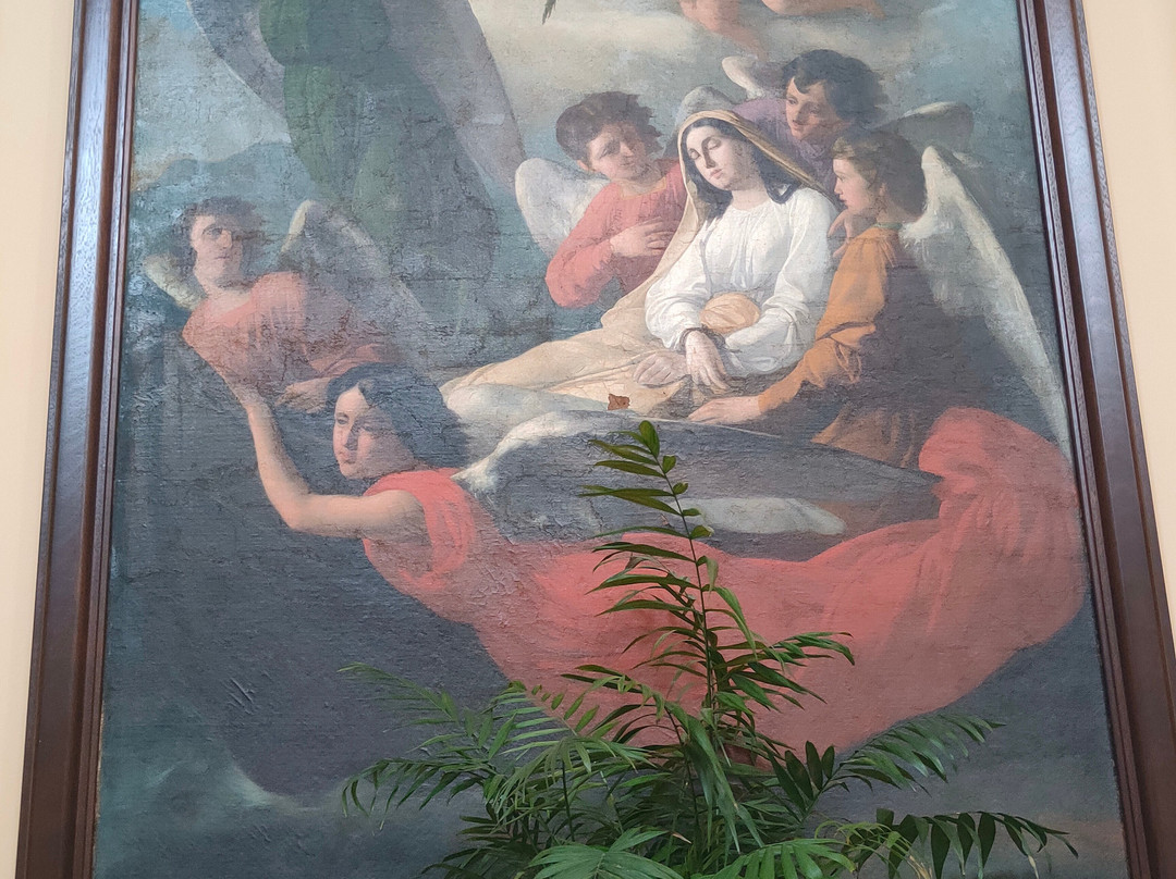 Santuario Maria SS.ma di Carpignano-Carpignano必去景点