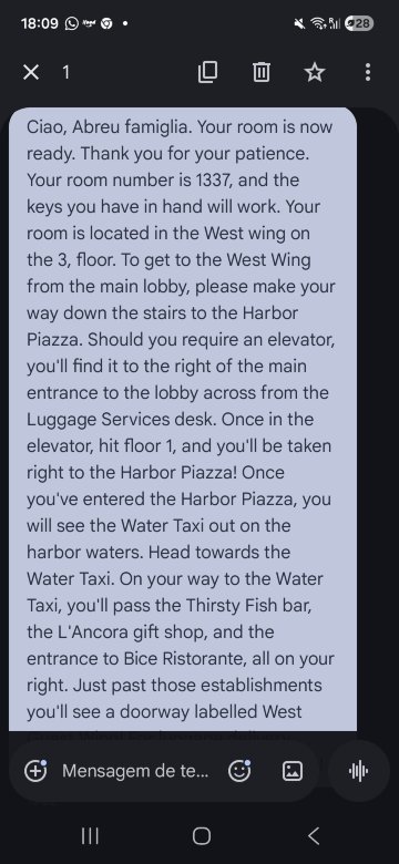 洛伊斯波托菲诺湾酒店-旅行者