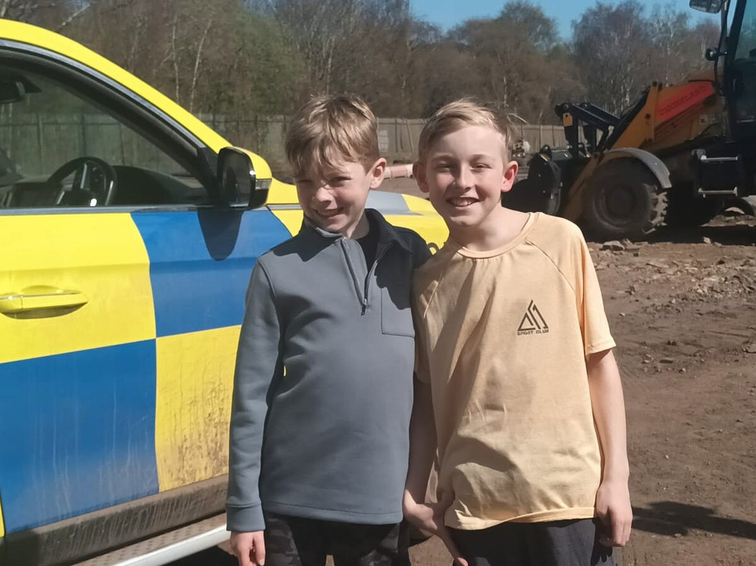 Diggerland Durham-Langley Park必去景点