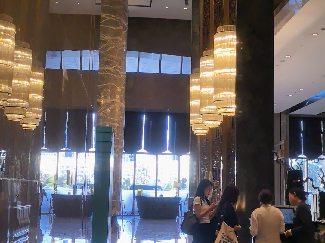 昆明富力万达文华酒店主图