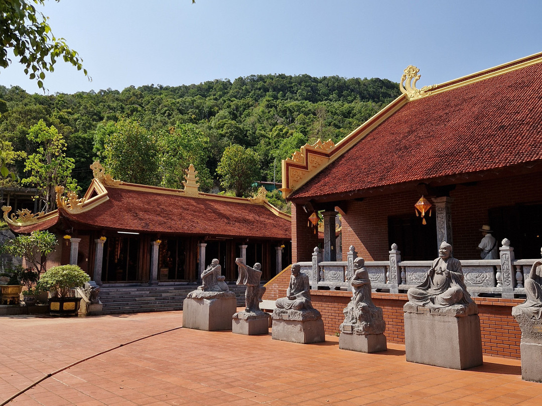 Ho Quoc Temple-富国岛必去景点