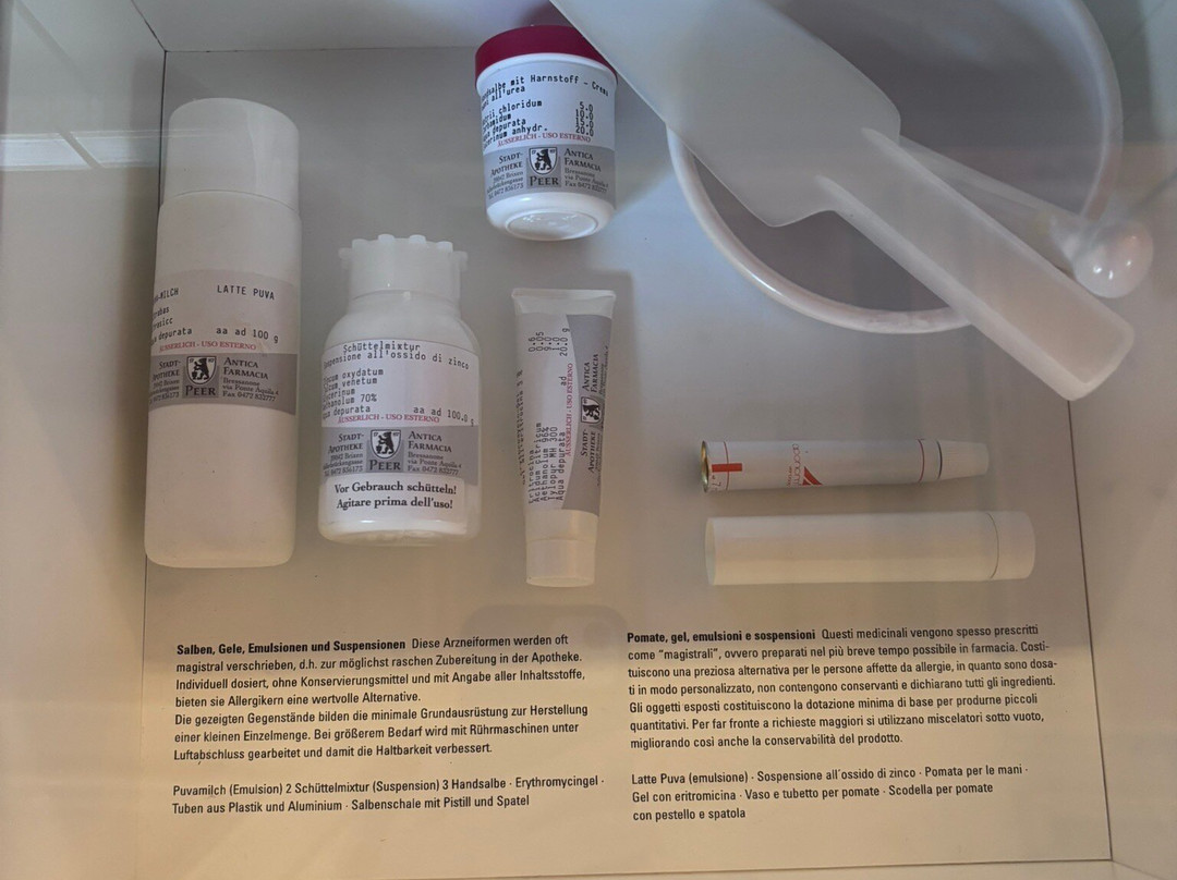 Pharmaziemuseum-布雷萨诺内必去景点