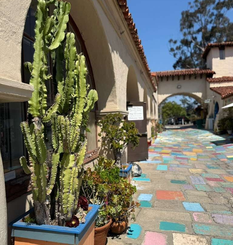San Diego Walks-圣地亚哥必去景点