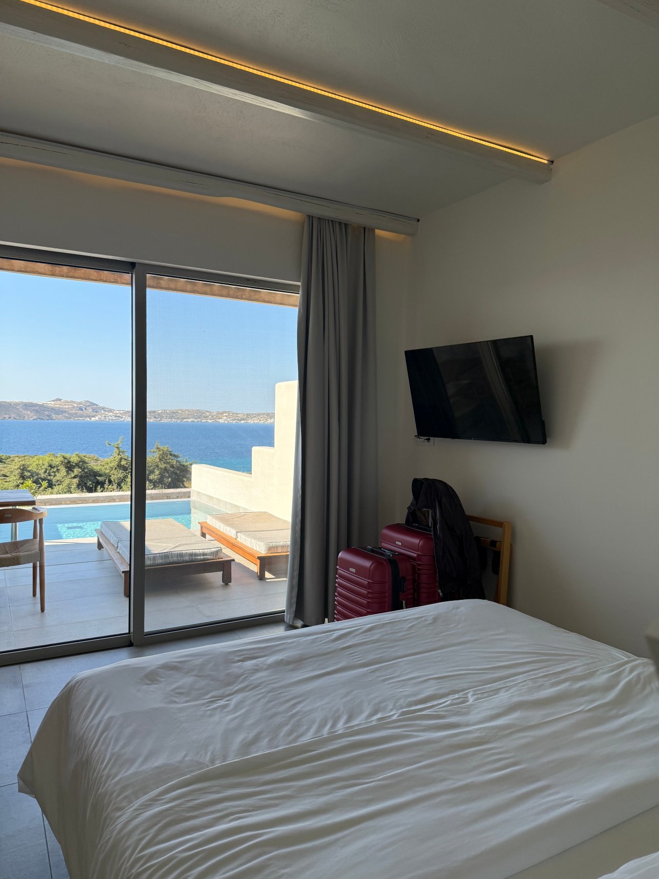 米洛斯海度假村酒店-旅行者
