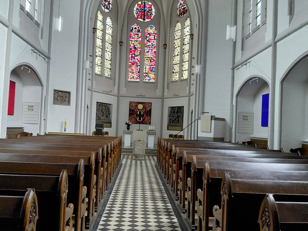Erlöserkirche-罗森海姆必去景点