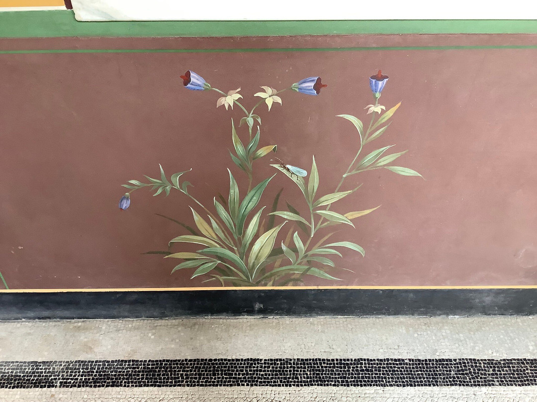 Pompejanum-阿沙芬堡必去景点