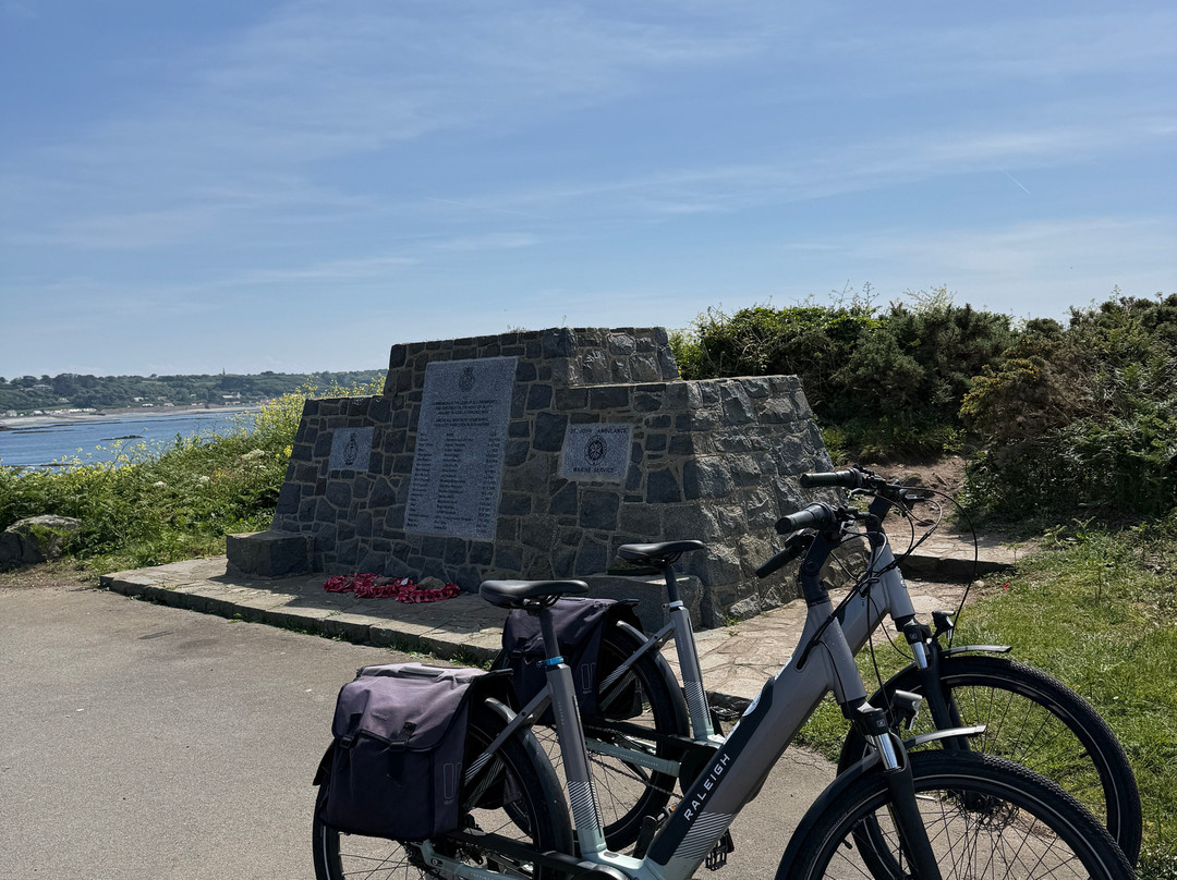 Go-Guernsey Land & Sea-根西岛必去景点