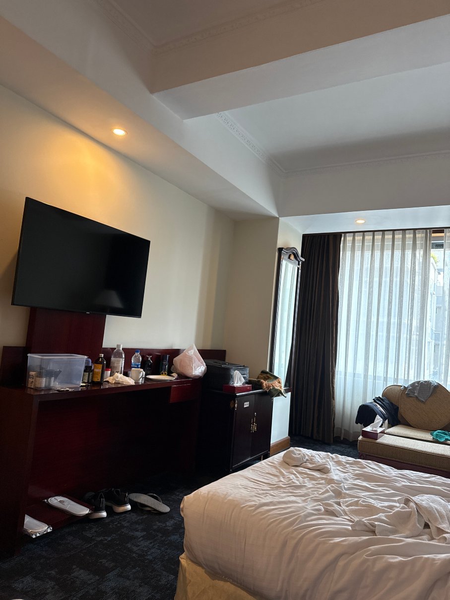 萨日娜酒店-旅行者