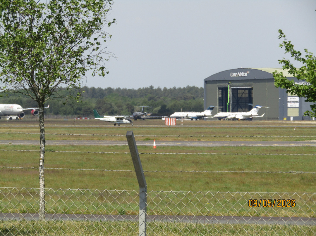 Bournemouth Aviation Museum-基督城必去景点