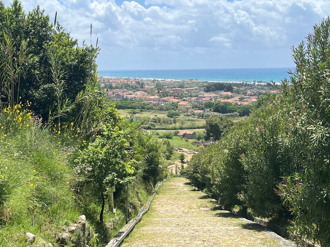 Parco Archeologico di Elea - Velia-Marina di Ascea必去景点