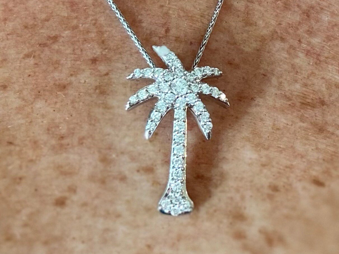 Gemani Jewelers Aruba-奥腊涅斯塔德必去景点
